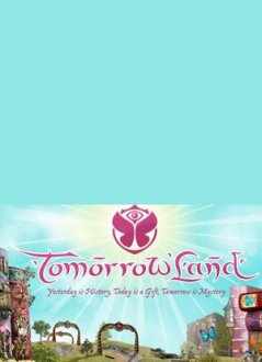 Tomorrowland 2013 Logo