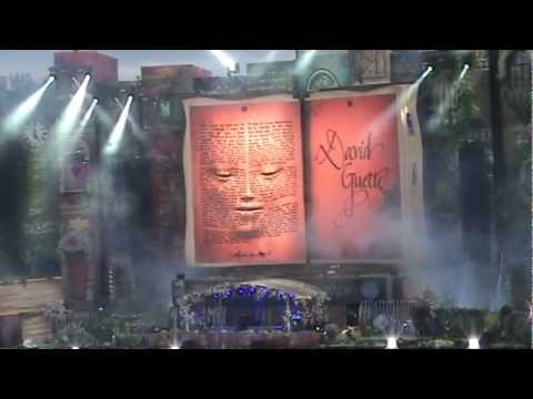 Tomorrowland Festival Belgium 2012 Lineup