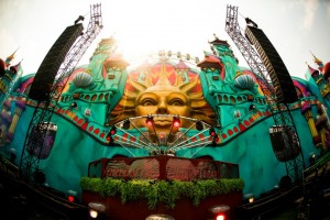 Tomorrowland Festival Pictures